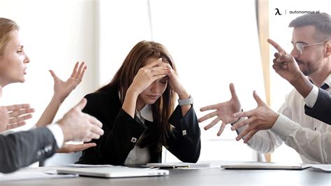 miscommunication in the workplace.